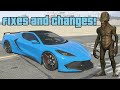 GTA 5 - Summer DLC - Gameplay Fixes, Additions, & Improvements