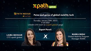 xpath.NEXUS: EP. 17 - Pains and gains of global mobility tech