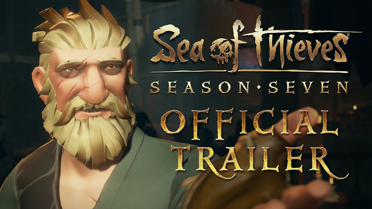 Sea of Thieves Season Seven lets you name and decorate ships