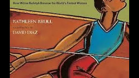 "Wilma Unlimited" by Kathleen Krull