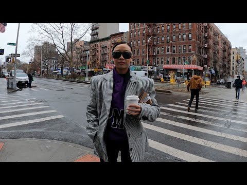 Video: New York Street Fair Kontaktinformationen