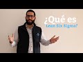 ¿Qué es Lean Six Sigma? - Te explicamos en 2 minutos de que trata