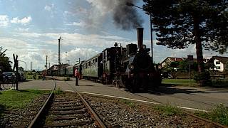 Full Steam Ahead #1 | The Kandertalbahn - Germany's Southwesternmost Heritage Railway