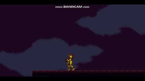 Super Metriod style player State Machine