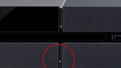 ps4 disc eject issue fix ?