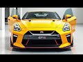 Nissan GT-R R36 2025 – The Supercar Killer!
