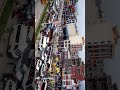 Demonstration by Hindu activists at Shantinagar, Kathmandu