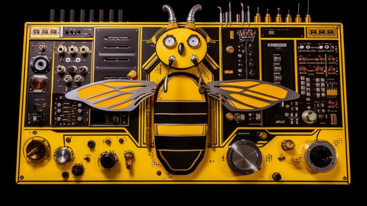 Blazin' Bomzai - '303' My Humblebee