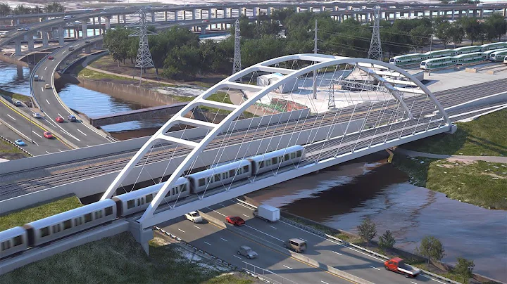 Metrolinx Ontario Line Enabling Works Video