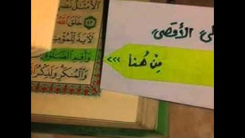 سورة  الفاتحة  عزووو  مقام  الصبا