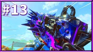 ROAD TO DLC DARK MATTER #13 - KAP 45 (Black Ops 4) COD BO4