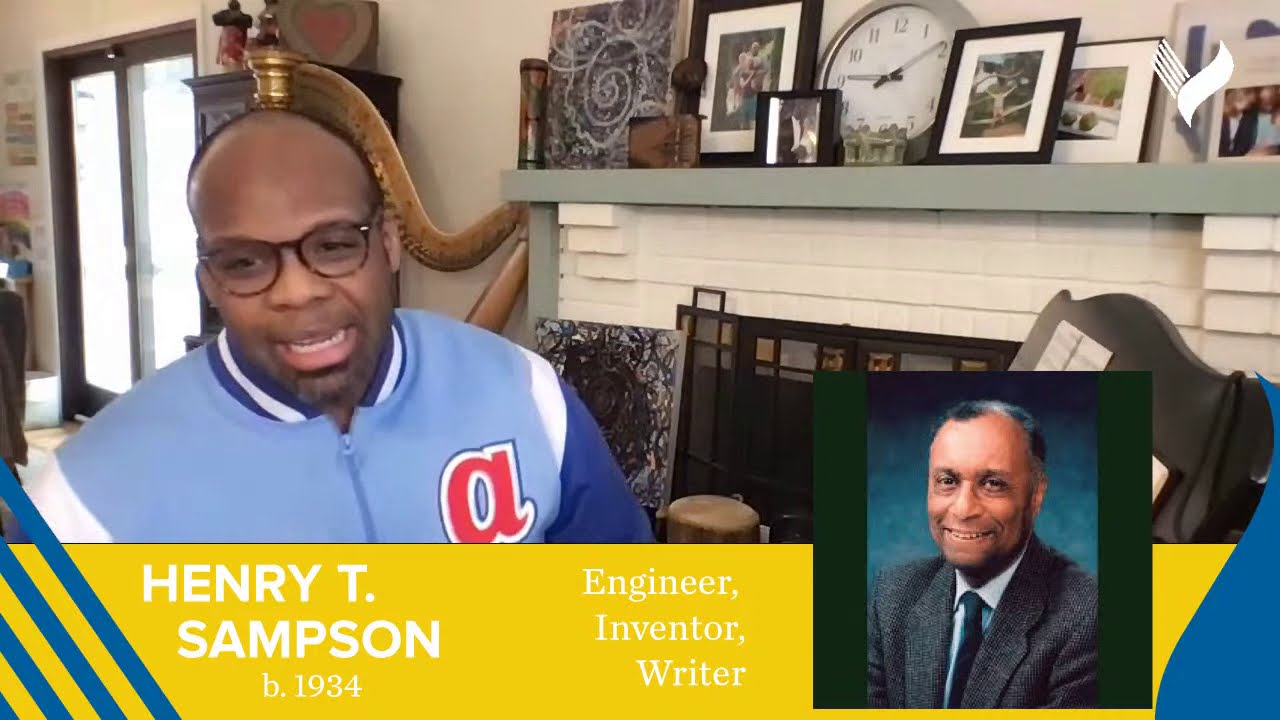 Take 5 with GPS — Friday, February 5: Dr. Henry T. Sampson
