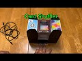 Card Shuffler 1-6 decks