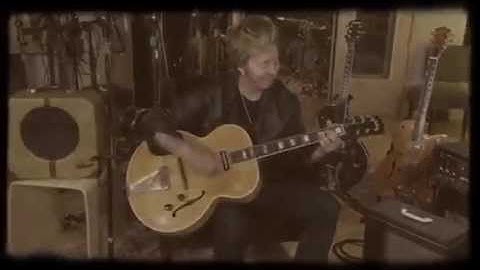 Brian Setzer Plays Charlie Christian