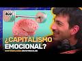 Psicoanálisis, redes y mercado: ¿quién maneja nuestro deseo? - Lic. Santiago Lanza en Patria Club