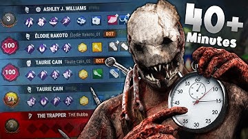 The Trapper Incident...