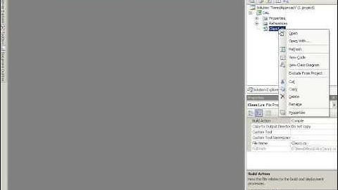 Three Tier Data Access using ASP.NET 2.0 Part 1 of 6