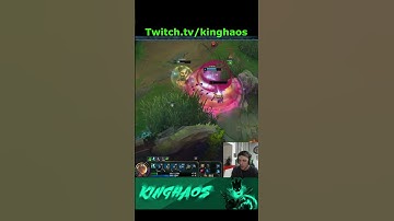 Thresh INSANE SUPP GAP #shorts #thresh #leagueoflegends