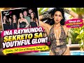 Ina Raymundo, 5 Anak Pero Paano Nanatiling Fit at Glowing?