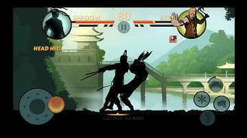 Shadow Fight 2 - Gameplay Walkthrough Part 59 - Interlude: Act 3 (iOS, Android)