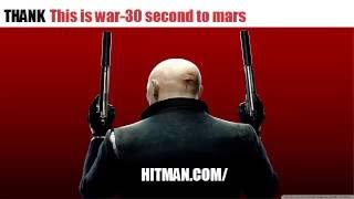 This is war-HITMAN ABSOLUTION GMV
