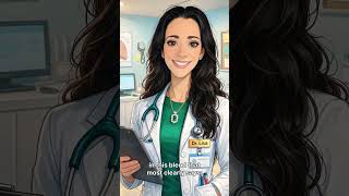 KLOW Peptide Stack Explained by Dr  Lisa TB-500, BPC-157, KPV, and GHK-CU in super healing formula