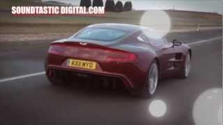 Aston Martin One 77