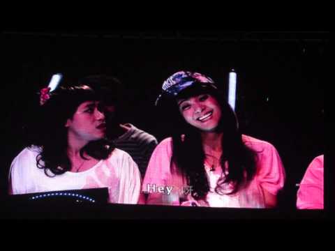 20140913 羅志祥2014舞極限之舞魂再現世界巡迴演唱會香港站- 劇場
