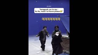 Mom and son behind the scene so cute