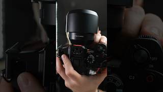 Portrait Lens! #portrait #portraitphotography #budgetlenses #sonycamera #canoncamera #sony #camera