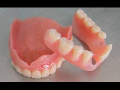 Раствор для зубных протезов самый простой домашний за 1 рубль. Зубные протезы как легко их хранить