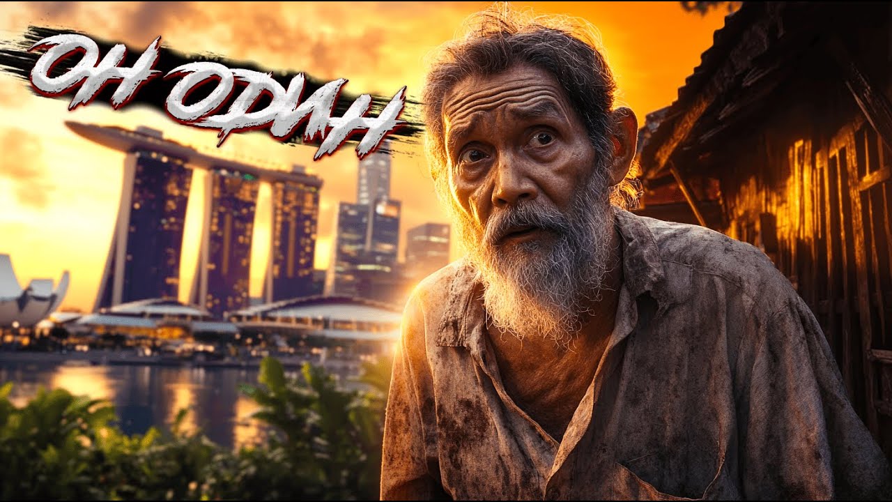 Последний нищий в стране богачей | Заброшенная деревня в центре ...