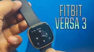 Fitbit Versa 3: Un reloj inteligente muy completo