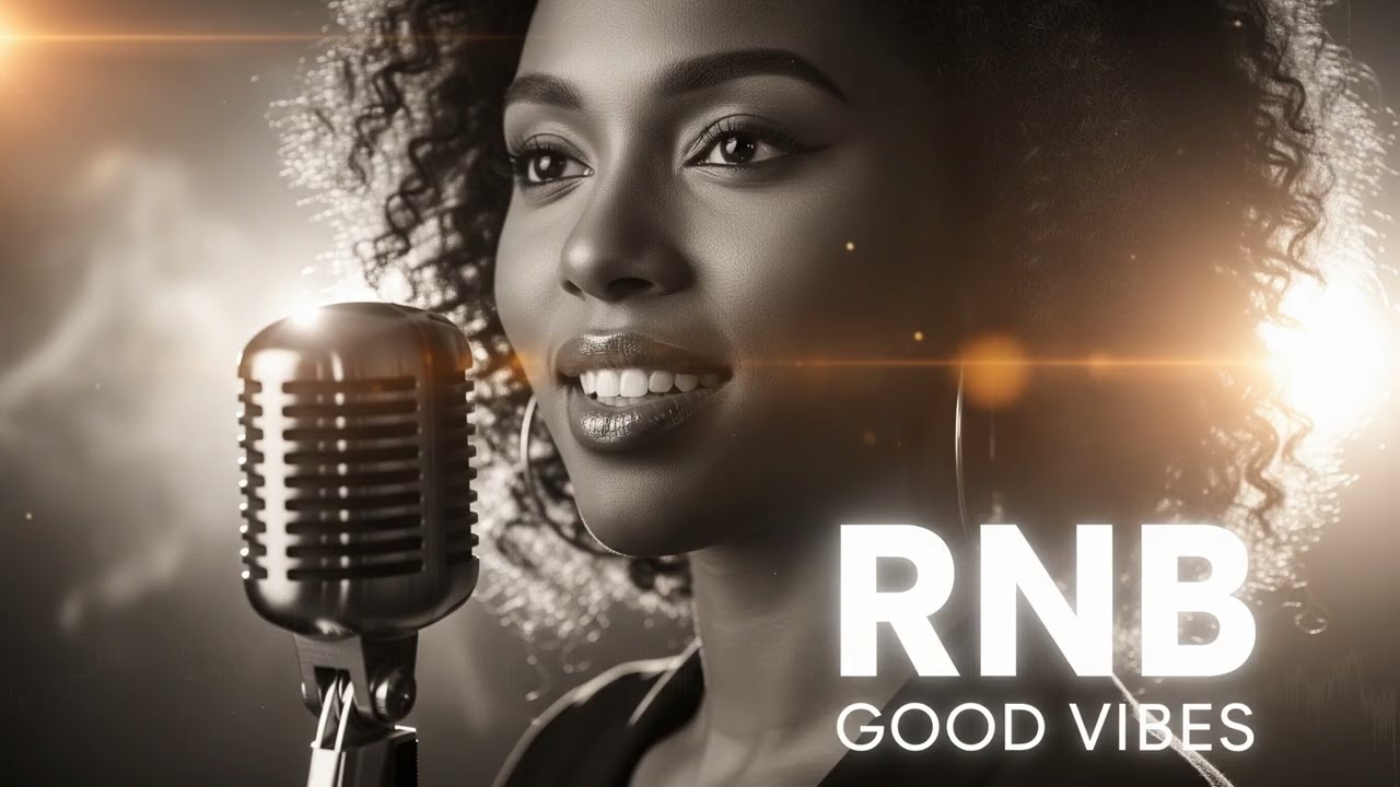 Midnight Serenade: Soulful R&B Chill Vibes for Late Night Bliss — Escape ⭐