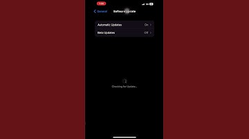 iOS 16.5.1(a) security response update #shortsfeed #iphone #viral