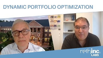 Dynamic Portfolio Optimization