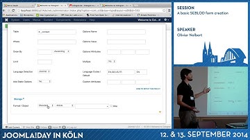 A basic SEBLOD form creation