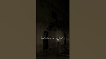 قران كريم استغفر الله العظيم وأتوب إليه اللهم صل على نبينا محمد #راحه_نفسيه شيخ محمد الأحيان 🤍🌧️