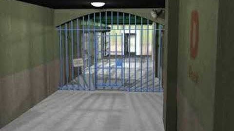 3ds max prison