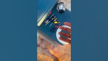 How to remove Hayward pool OmniLogic pool light.