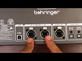 Behringer S32  Medusa Digital Para la Mezcladora X32