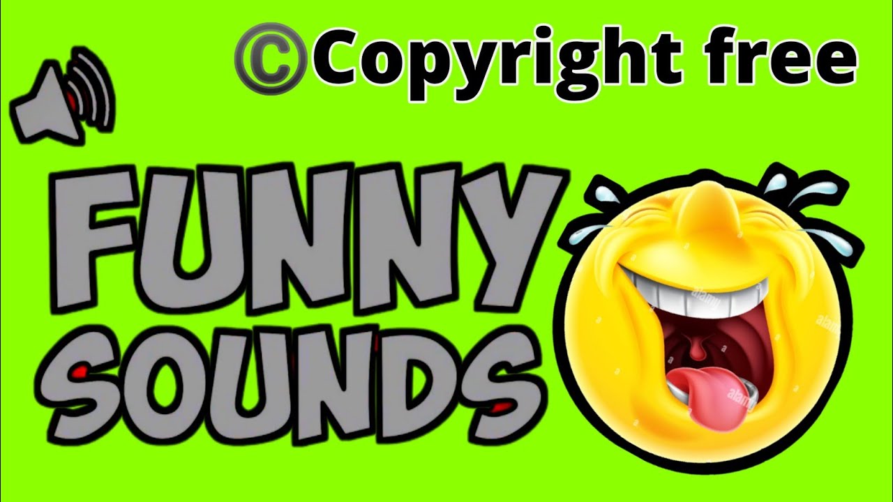 30+ Funny Sound Effects rs Use (Royalty Free) 