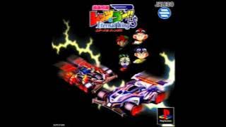Bakusou Kyoudai Let's & Go Eternal Wing OST Racetrack 8 (Final Boss Theme)