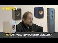 Schau Dieses Video Bevor Du Einen KEF Aktivlautsprecher Kaufst