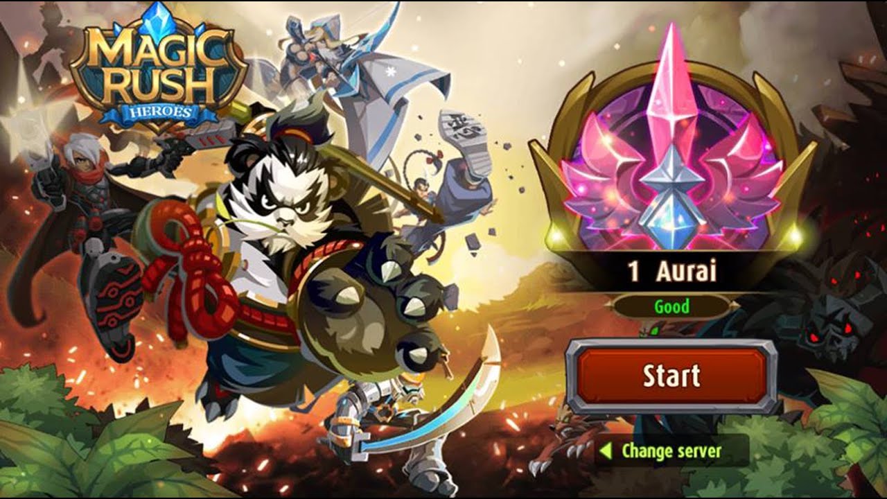 Bedivere: Sang Ksatria Tak Terkalahkan di Magic Rush: Heroes