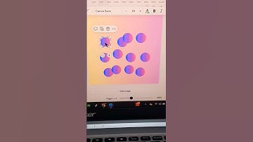 Canva Hack. #canvatips #canva #canvatutorial #canvadesign #fypage #fyp #alignment