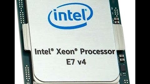 E7-4850v4 Intel Xeon 16 Core 2.10GHz 40MB L3 Cache Socket FCLGA2011 Processor for Servers