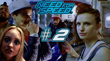 Need For Speed (2015) PART 2 - IMMERSIVE PC Gameplay 1440p 60FPS HDR - NO COMMENTARY