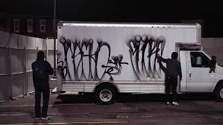 Bombing Philly: Bphor | Shoba | Wacko