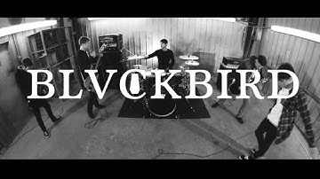 While The Buried Sleep - Blvckbird (Official Music Video)